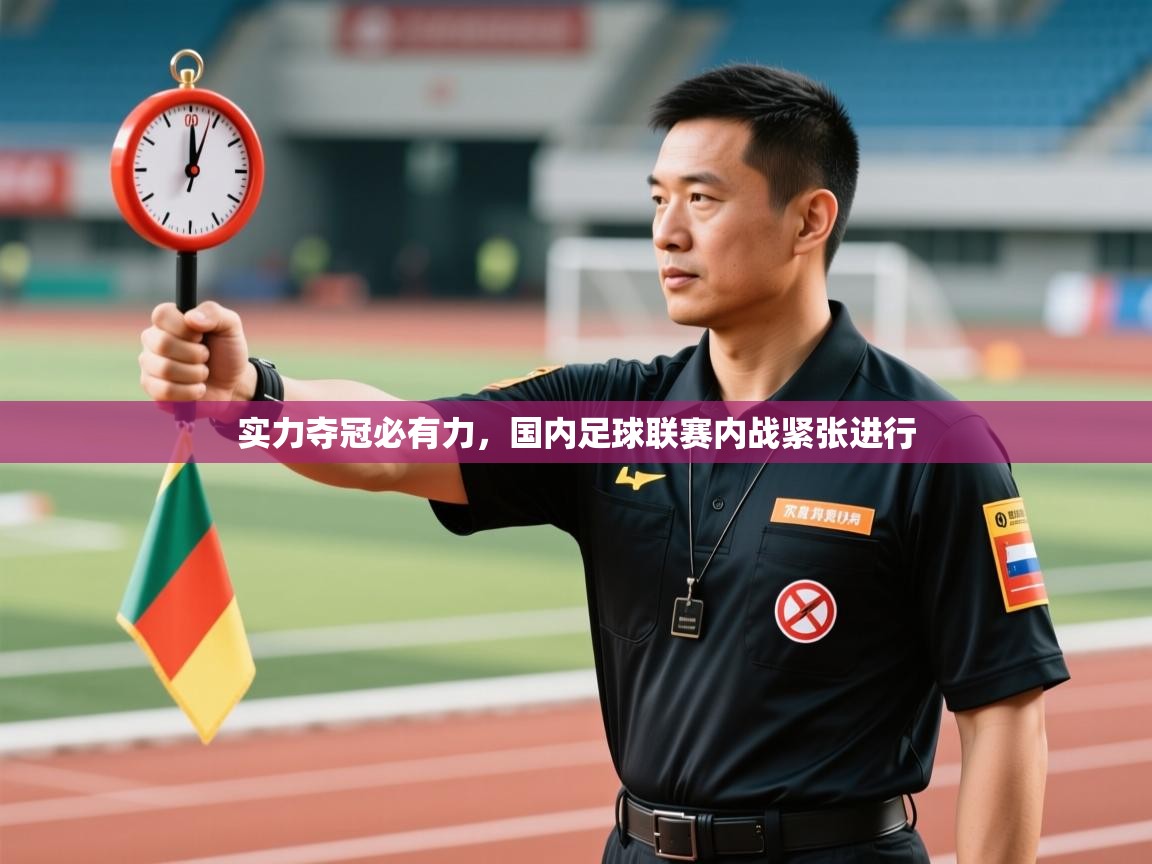 实力夺冠必有力,国内足球联赛内战紧张进行 第2张