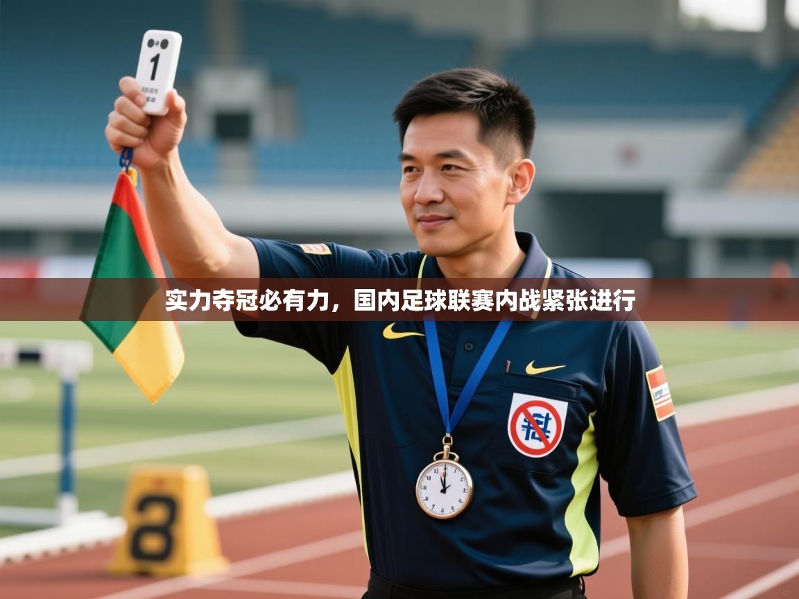 实力夺冠必有力,国内足球联赛内战紧张进行 第1张