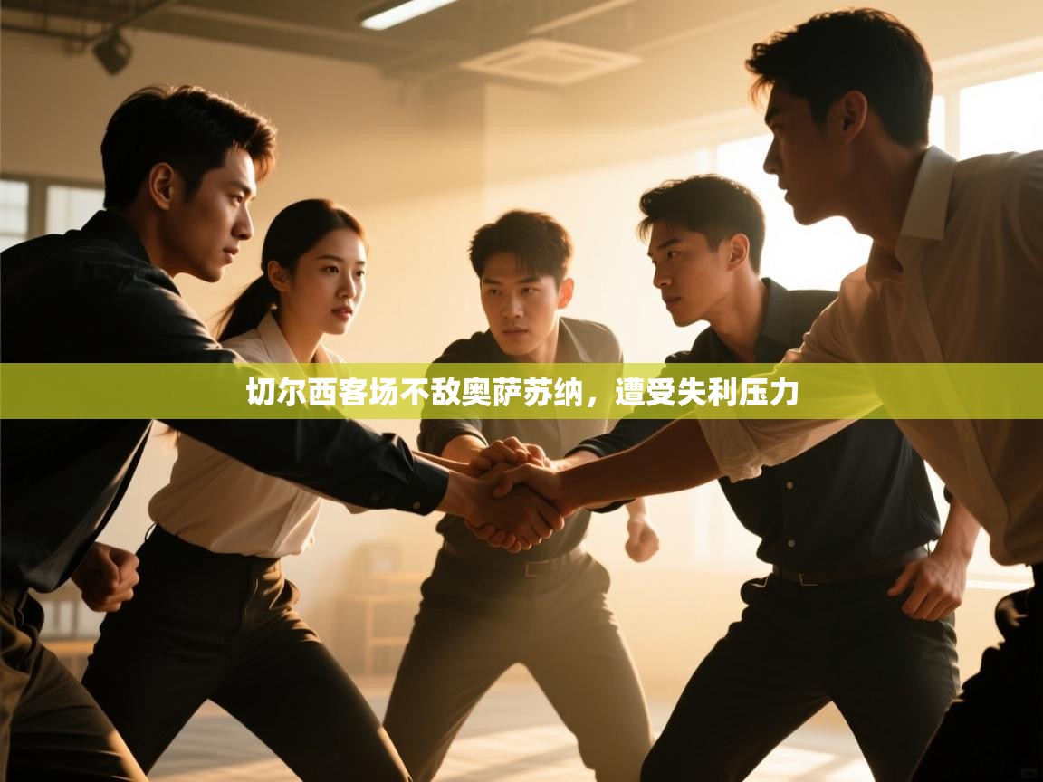 切尔西客场不敌奥萨苏纳,遭受失利压力 第1张