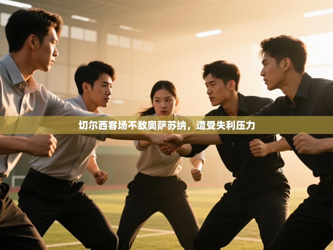 切尔西客场不敌奥萨苏纳,遭受失利压力 第2张