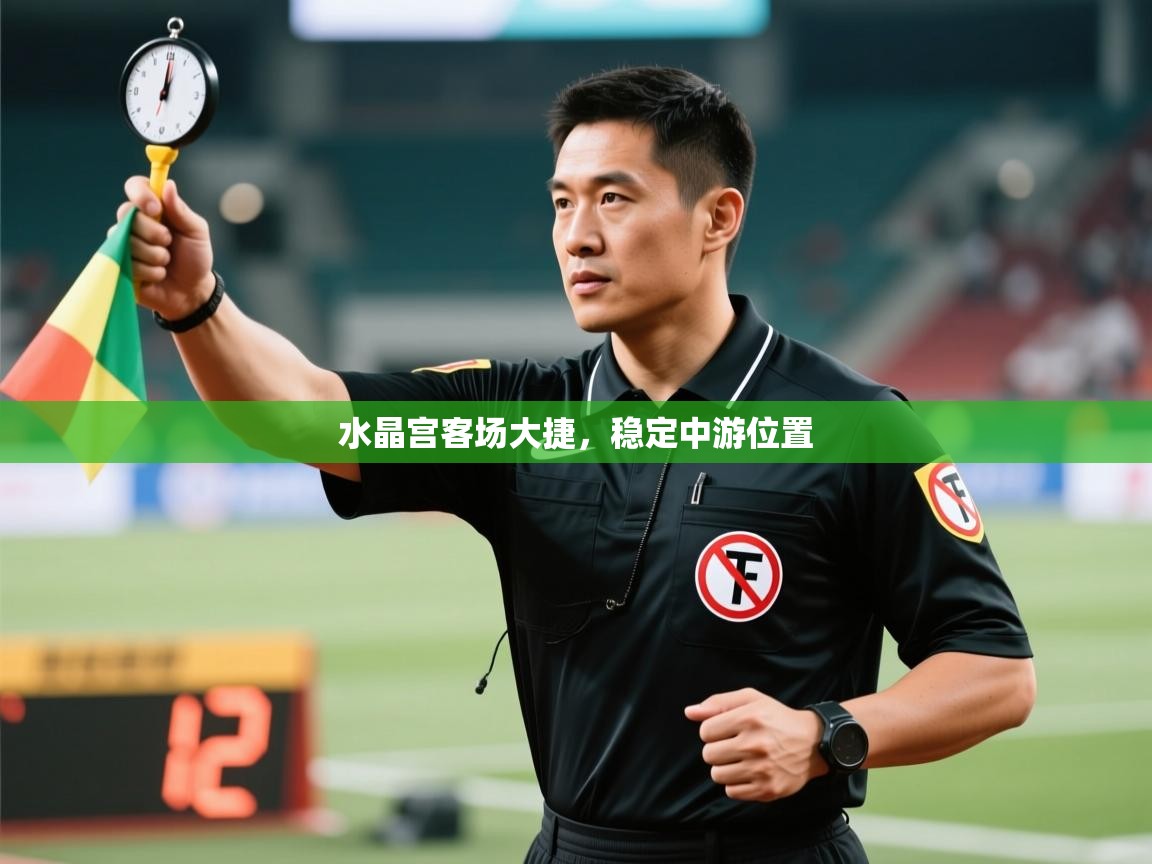 水晶宫客场大捷,稳定中游位置 第1张