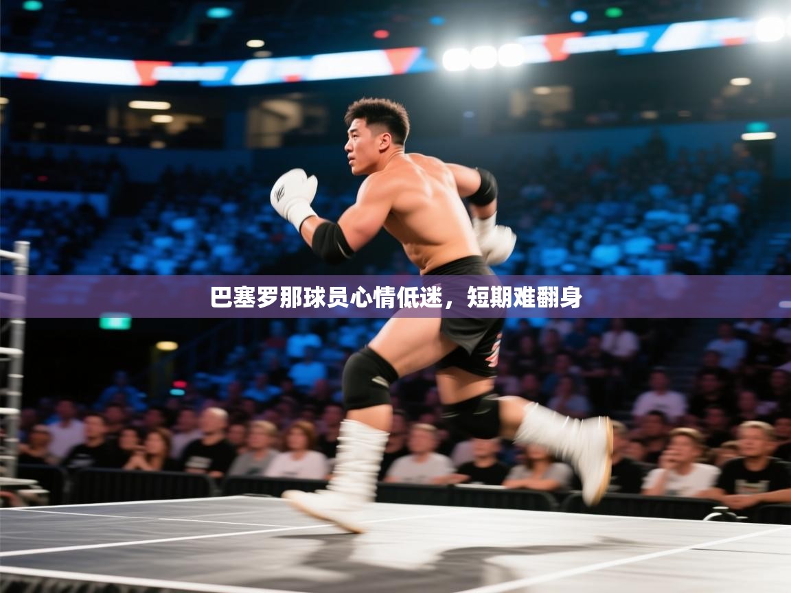 巴塞罗那球员心情低迷,短期难翻身 第2张