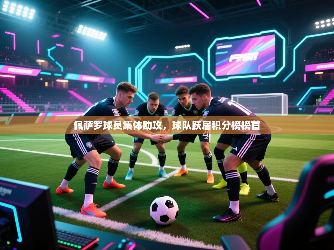 佩萨罗球员集体助攻，球队跃居积分榜榜首  第1张