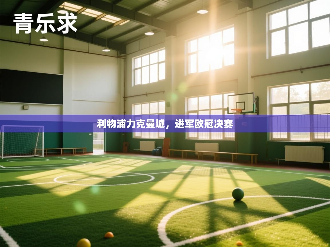 利物浦力克曼城,进军欧冠决赛 第1张