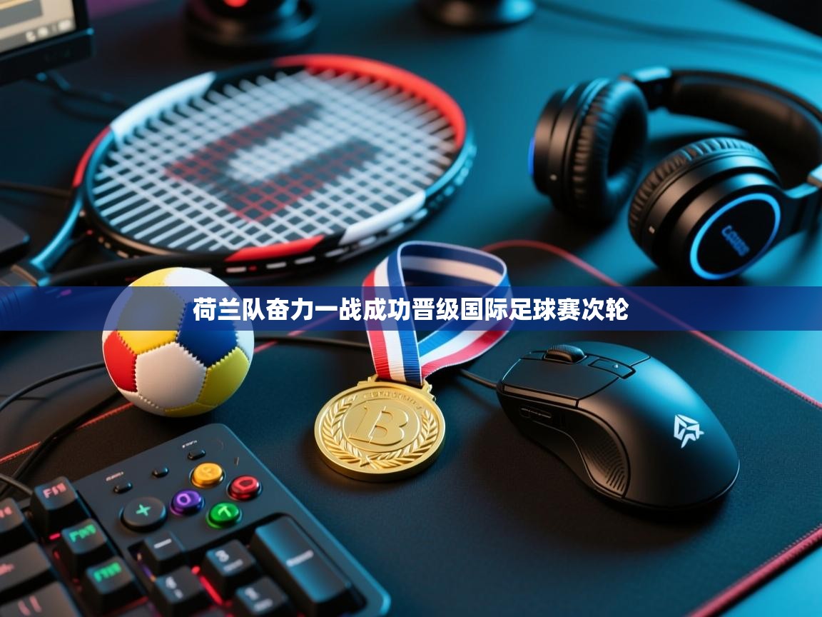 荷兰队奋力一战成功晋级国际足球赛次轮  第1张