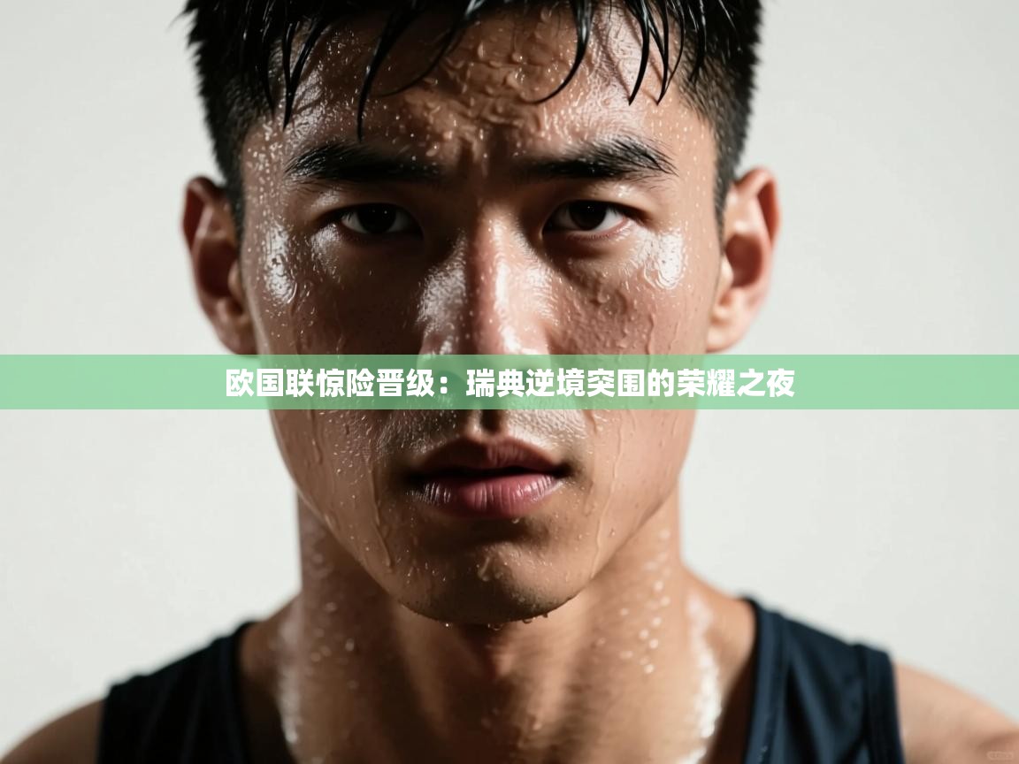 欧国联惊险晋级：瑞典逆境突围的荣耀之夜  第1张