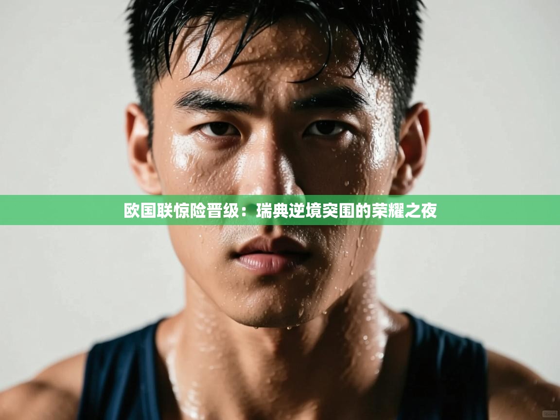 欧国联惊险晋级：瑞典逆境突围的荣耀之夜  第2张