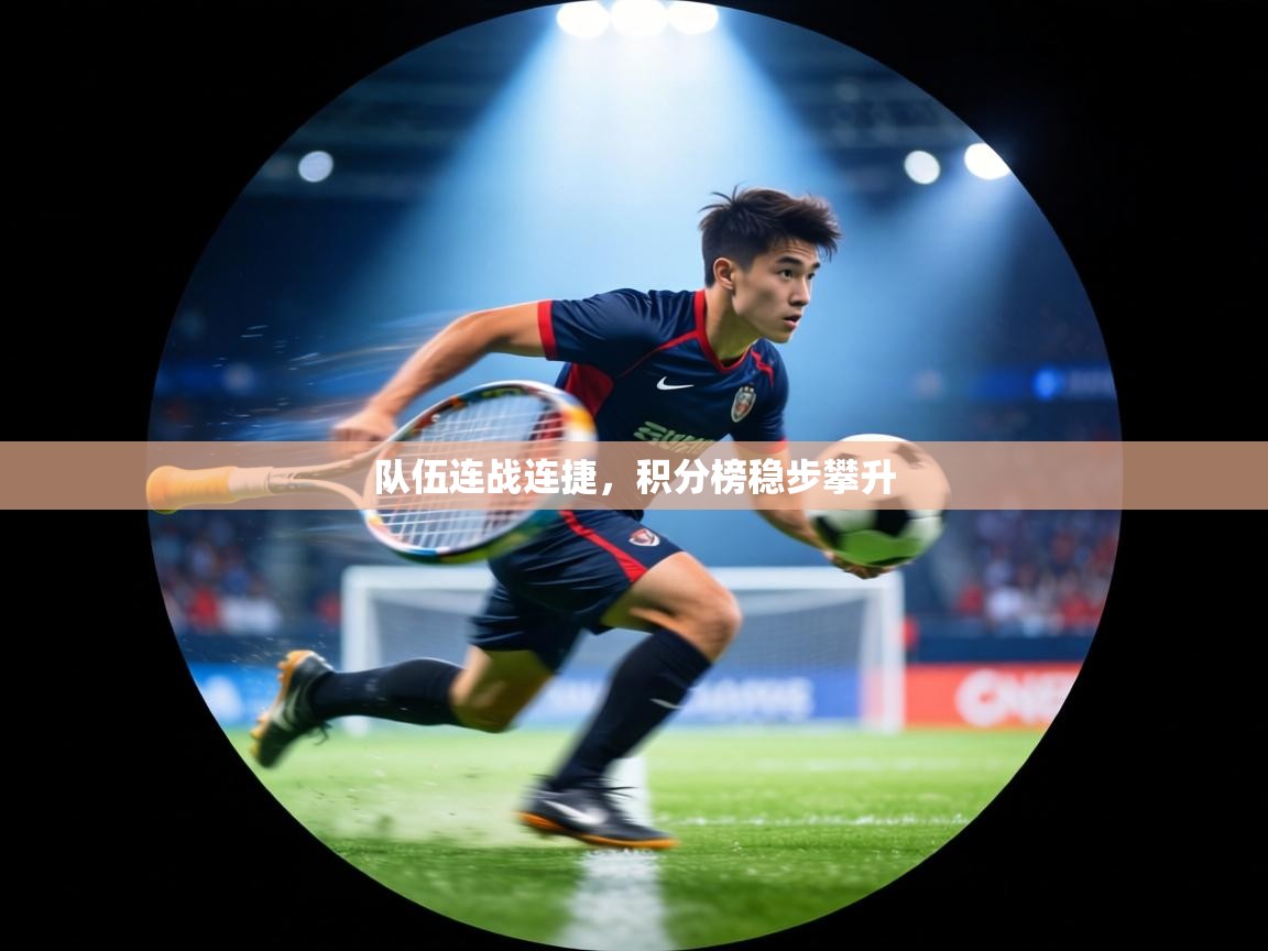 队伍连战连捷，积分榜稳步攀升  第2张